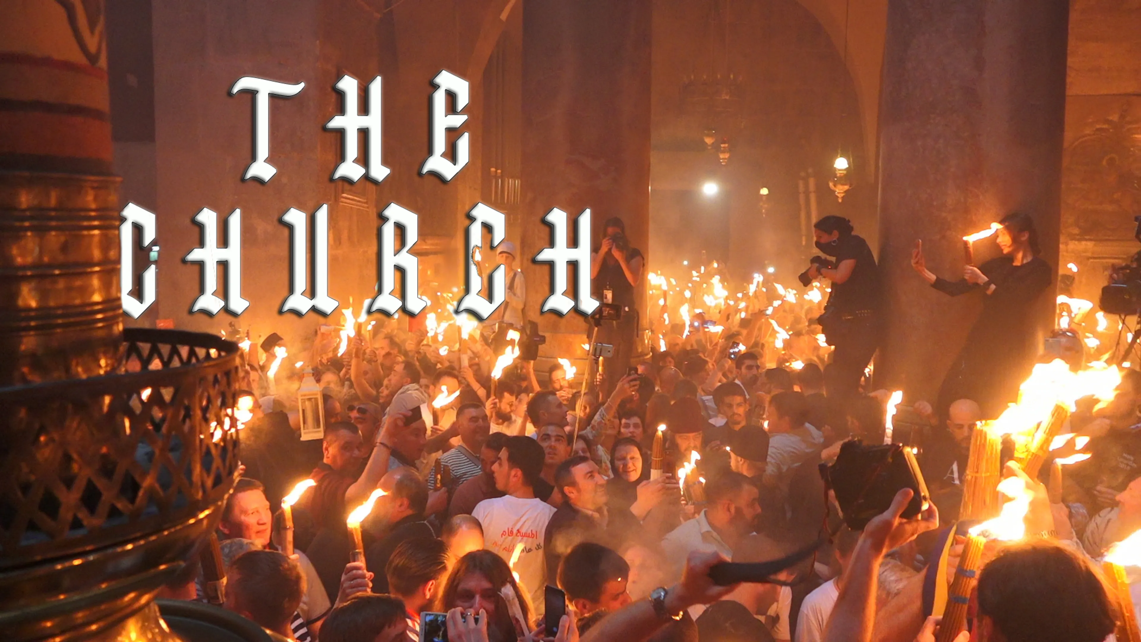 The Church poster